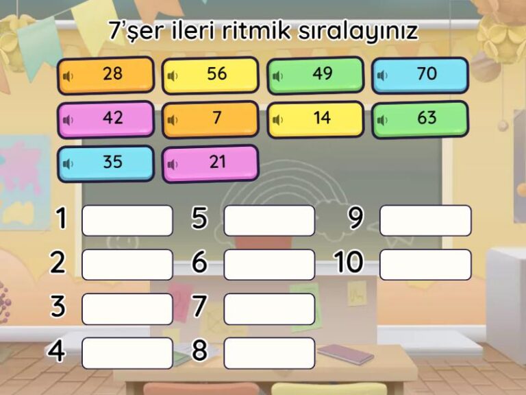 3. Sınıf 7’şer ritmik sayma (1)