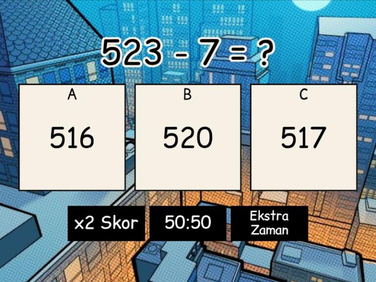 3. Sınıf Onluk bozarak çıkarma işlemi (3. Sınıf) 3 basamaklı sayı ile tek basamaklı sayı