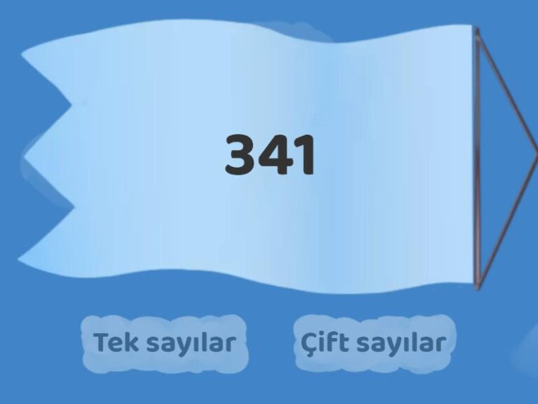3. Sınıf Tek ve çift sayılar